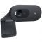 Logitech C505 - Webcam - Farbe - 720p - feste Brennweite - Audio - USB