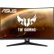 ASUS TUF Gaming VG328H1B - LED-Monitor - gebogen - 79.8 cm (31.4