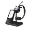 Yealink WH66 Dual UC - Headset - On-Ear - DECT