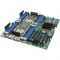 Intel Server Board S2600STBR - Motherboard - SSI EEB Socket P - 2 Unterstützte CPUs - C624 Chipsatz - USB 3.0 - 2 x 10 Gigabit LAN