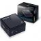 Gigabyte BRIX GB-BACE-3160 (rev. 1.0) - Barebone Ultra Compact PC Kit - 1 x Celeron J3160 / 1.6 GHz - RAM 0 GB - HD Graphics 400 - GigE