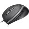 Logitech M500s Advanced Corded Mouse - Maus - optisch 7 Tasten - kabelgebunden - USB