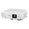 Epson EB-992F - 3-LCD-Projektor - 4000 lm (weiß) 4000 lm (Farbe) - Full HD (1920 x 1080) - 16:9 - 1080p - 802.11n drahtlos / LAN / Miracast - weiß