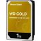 WD Gold Enterprise-Class Hard Drive WD1005FBYZ - 24/7 Dauerbetrieb Festplatte - 1 TB - intern - 3.5