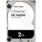 WD Ultrastar DC HA210 HUS722T2TALA604 - 24/7 Dauerbetrieb Enterprise Festplatte - 2 TB - intern - 3.5