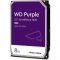WD Purple Surveillance Hard Drive WD84PURZ - Festplatte - 8 TB - intern - 3.5