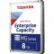 Toshiba MG Series - 24/7 Dauerbetrieb Enterprise Festplatte - 8 TB - intern - 3.5