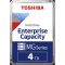 Toshiba MG Series - 24/7 Dauerbetrieb Enterprise Festplatte - 4 TB - intern - 3.5