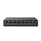 TP-LINK LiteWave LS1008G - Switch - unmanaged 8 x 10/100/1000 - Desktop - wandmontierbar