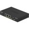 Netgear GS305PP - Switch - unmanaged - 5 x 10/100/1000 (4 PoE) Desktop - wandmontierbar - PoE (83 W)