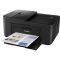 Canon PIXMA TR4550 - Multifunktionsdrucker - Drucker/Scanner/Kopierer/Fax - Farbe - Tintenstrahl - A4 - 100 Blatt - USB 2.0 - Wi-Fi - schwarz