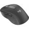 Logitech Signature M650 Wireless Mouse - GRAPHITE Maus - Kabellos