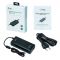 i-tec Universal Charger - 1x USB-C PD 3.0 (100 W) + 1x USB-A (12 W) - Netzteil - Wechselstrom 100-240 V - 112 Watt - Schwarz