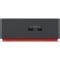 Lenovo ThinkPad Universal Thunderbolt 4 Dock Dockingstation - Thunderbolt 4 - HDMI - 2 x DP - GigE - 135 Watt