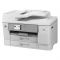 Brother MFC-J6955DW - Multifunktionsdrucker - Drucker/Scanner/Kopierer/Fax - Farbe - Tintenstrahl - A3/Ledger - 600 Blatt - USB 2.0 - LAN - Wi-Fi(n)