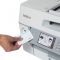 Brother MFC-J6955DW - Multifunktionsdrucker - Drucker/Scanner/Kopierer/Fax - Farbe - Tintenstrahl - A3/Ledger - 600 Blatt - USB 2.0 - LAN - Wi-Fi(n)
