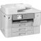 Brother MFC-J6957DW - Multifunktionsdrucker - Drucker/Scanner/Kopierer/Fax - Farbe - Tintenstrahl - A3/Ledger - 850 Blatt - USB 2.0 - LAN - Wi-Fi(n)