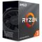AMD Ryzen 3 4100 - 3.8 GHz - 4 Kerne - 8 Threads - 4 MB Cache-Speicher - Socket AM4 - Box mit Kühler