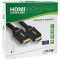 InLine HDMI mit Ethernetkabel - HDMI (M) bis HDMI (M) - 30m - aktiv