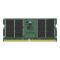 Kingston ValueRAM - DDR5 - Modul - 16 GB - SO DIMM 262-PIN 4800 MHz / PC5-38400 - CL40 - 1.1 V - ungepuffert - on-die ECC