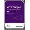 WD Purple WD63PURZ - Festplatte - 6 TB - intern - 3.5