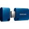 Samsung MUF-256DA - USB-Flash-Laufwerk - 256 GB USB-C 3.2 Gen 1 - Blau