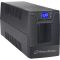 PowerWalker VI 1000 SCL - USV - 600 Watt - 1000 VA - USB - Ausgangsanschlüsse: 4