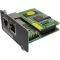 PowerWalker Mini NMC Card - Fernverwaltungsadapter 10/100 Ethernet - Schwarz