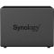 Synology Disk Station DS1522+ - NAS-Server - 5 Schächte - SATA 6Gb/s - RAID 0 - 1 - 5 - 6 - 10 - JBOD - 8 GB RAM - Gigabit Ethernet - iSCSI Support