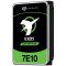 Seagate Exos 7E10 ST2000NM000B - Festplatte - 2 TB - intern - SATA 6Gb/s - Puffer: 256 MB