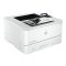 HP LaserJet Pro 4002dwe - Drucker - s/w - Duplex Laser - A4 - 4800 x 600 dpi - bis zu 40 S./Min. - Kapazität: 350 Bl. - USB 2.0, GigabitLAN, BT,  WiFi