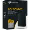 Seagate Expansion STKM4000400 - Festplatte - 4 TB - extern (tragbar) - USB 3.0 - Schwarz - mit Seagate Rescue Data Recovery
