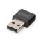DIGITUS TinyWireless 300N - WLAN - WiFi - Netzwerkadapter - USB 2.0 - 802.11n
