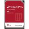 WD Red Pro WD141KFGX - 24/7 Dauerbetrieb Enterprise Festplatte - 14 TB - intern - 3.5