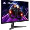 LG UltraGear 24GN60R-B - GN60R Series - LED-Monitor - Gaming - 60 cm (24