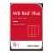 WD Red Plus WD80EFZZ - Festplatte - 8 TB - intern - 3.5