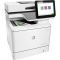 HP Color LaserJet Enterprise MFP M578dn - Multifunktionsdrucker - Farbe - Laser - A4 - bis zu 38 Seiten/Min. (Ko.&Dr.) - 650 Blatt - USB 2.0, LAN