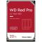 WD Red Pro WD201KFGX - 24/7 Dauerbetrieb Enterprise Festplatte - 20 TB - intern - 3.5