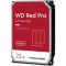 WD Red Pro WD221KFGX - 24/7 Dauerbetrieb Enterprise Festplatte - 22 TB - intern - 3.5
