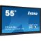 iiyama ProLite TE5512MIS-B1AG - LCD-Display mit LED-Hintergrundbeleuchtung - 140 cm (55