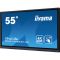 iiyama ProLite TE5512MIS-B1AG - LCD-Display mit LED-Hintergrundbeleuchtung - 140 cm (55