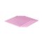 Arctic APT2012 - Thermo-Pad-Satz - 4er Multipack - 100 x 100mm (1,5 mm) - 1.2 W/mK - pink