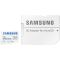 Samsung PRO Endurance R100/W40 microSDXC 256GB Kit -  256 GB - Video Class V30 / UHS-I U3 / Class10 - Flash-Speicherkarter inkl. Adapter