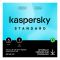 Kaspersky Standard - Abonnement-Lizenz (1 Jahr) - 3 Geräte - ESD - Win - Mac - Android - iOS - Deutsch