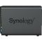 Synology Disk Station DS223 - NAS-Server -  2 Schächte - SATA 6Gb/s - RAID 0 - 1 - JBOD - 2 GB RAM - Gigabit Ethernet - iSCSI