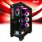 ACom Gaming R5-3050 - Win 11 Pro - AMD Ryzen 5 5500 - 16 GB RAM - 1 TB SSD NVMe - RTX 3050 (8 GB) - 600 Watt