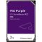 WD Purple WD23PURZ - Festplatte - 2 TB - intern - 3.5