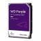 WD Purple WD64PURZ - Festplatte - 6 TB - intern - 3.5