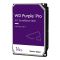 WD Purple Pro WD141PURP - Festplatte - 14 TB - intern - 3.5