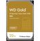 WD Gold Enterprise-Class Hard Drive WD221KRYZ - 24/7 Dauerbetrieb Festplatte - 22 TB - intern - 3.5